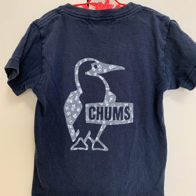 CHUMS(チャムス)のチャムス  120 キッズ/ベビー/マタニティのキッズ服男の子用(90cm~)(Tシャツ/カットソー)の商品写真