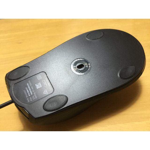 ロジクール マウス M500t(約1年半使用) スマホ/家電/カメラのPC/タブレット(PC周辺機器)の商品写真