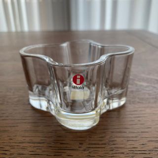 イッタラ(iittala)のイッタラ キャンドルホルダー iittala Aalto Votive(置物)