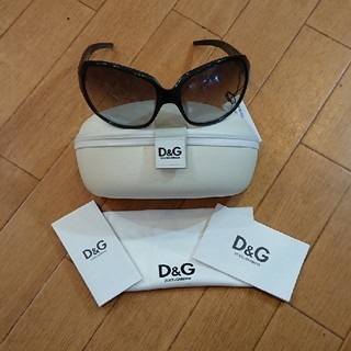 ディーアンドジー(D&G)の☆ジューク様専用ページ☆(サングラス/メガネ)