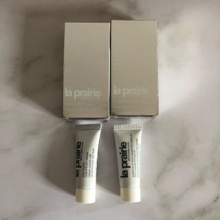 ラプレリー(La Prairie)のsekahm様専用 ラ・プレリー 目元用 セラムとクリーム(アイケア/アイクリーム)