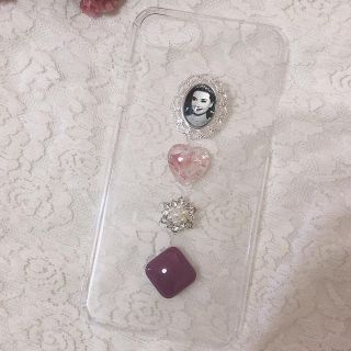 オードリーヘップバーンのiphoneケースの通販 By Purete ラクマ