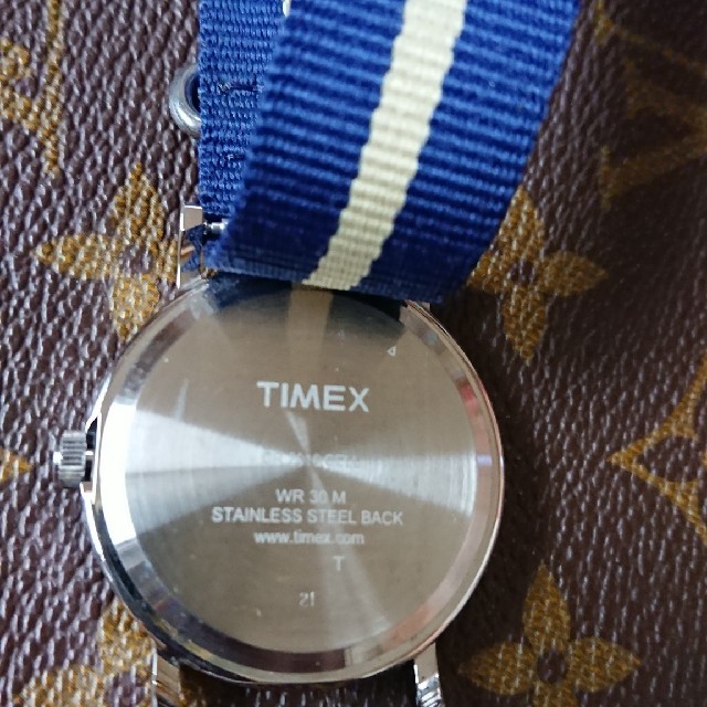 TIMEX(タイメックス)のTIMEX-INDGLO メンズの時計(腕時計(アナログ))の商品写真