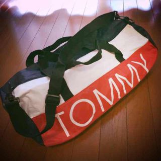 トミー(TOMMY)のTOMMY カバン(ボストンバッグ)