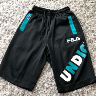 フィラ(FILA)の最終月SALE♡FILA☆ハーフパンツ110㌢(パンツ/スパッツ)