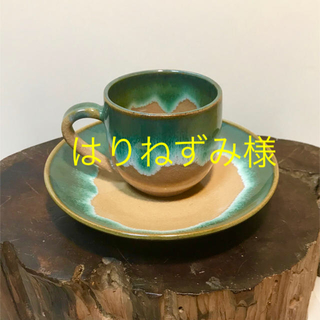 上野焼 コーヒーカップ1客の通販 by sumi's shop｜ラクマ