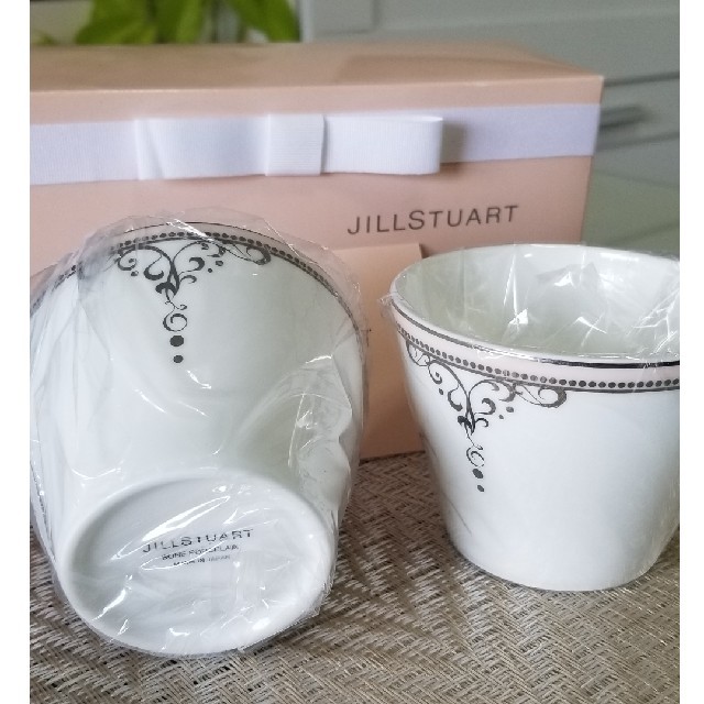 JILLSTUART(ジルスチュアート)の【asami様　専用】JILLSTUART 　フリーボウル&フリーカップ【新品】 インテリア/住まい/日用品のキッチン/食器(食器)の商品写真