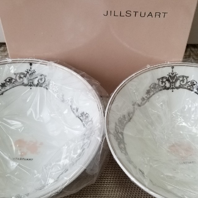 JILLSTUART(ジルスチュアート)の【asami様　専用】JILLSTUART 　フリーボウル&フリーカップ【新品】 インテリア/住まい/日用品のキッチン/食器(食器)の商品写真