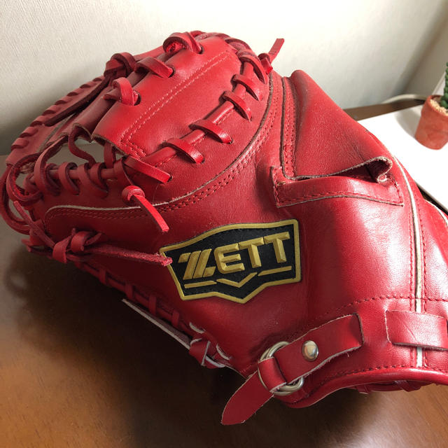 ZETT(ゼット)のブン様専用 スポーツ/アウトドアの野球(グローブ)の商品写真