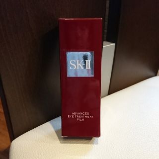 エスケーツー(SK-II)のSK-II アドバンスト アイ トリートメント フィルム(美容液)