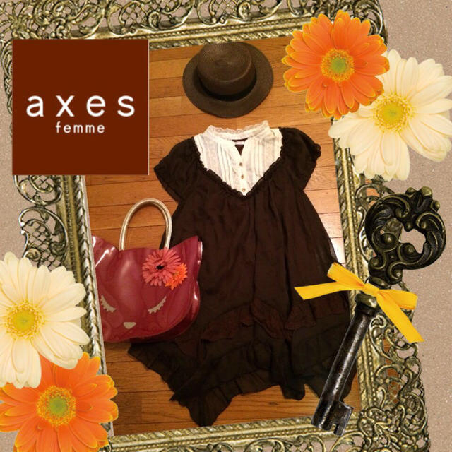 axes femme(アクシーズファム)のクラシカル♥︎ガーリー福袋（詳細①） レディースのレディース その他(セット/コーデ)の商品写真