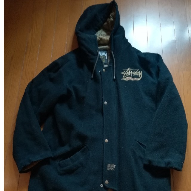 STUSSY(ステューシー)のステューシーコート メンズのジャケット/アウター(その他)の商品写真