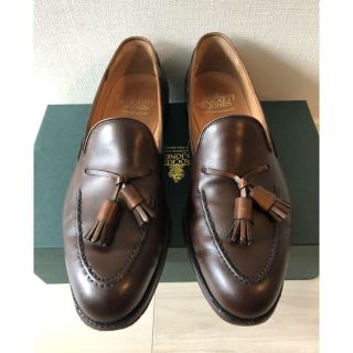 クロケットアンドジョーンズ(Crockett&Jones)のCAVENDISH 3(ドレス/ビジネス)