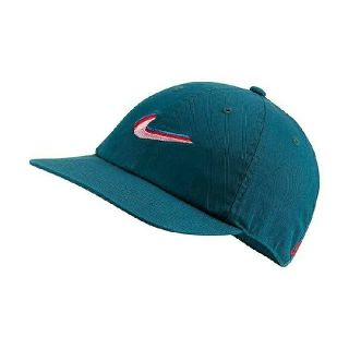 ナイキ(NIKE)のPARRA NIKE SB CAP QS MIDNIGHT TURQ(キャップ)