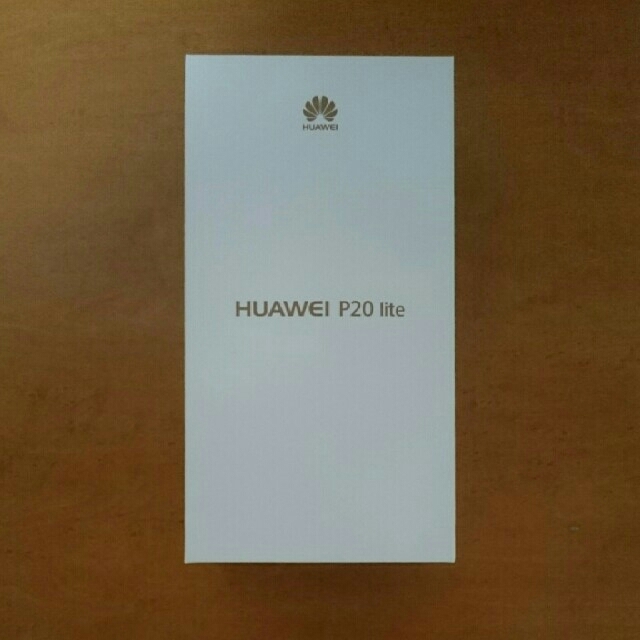 HUAWEI P20 lite クラインブルー スマホ/家電/カメラのスマートフォン/携帯電話(スマートフォン本体)の商品写真