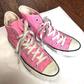 コンバース(CONVERSE)のCONVERSE コンバース オールスター 24㎝(スニーカー)