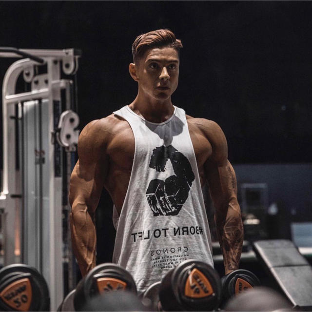 CRONOS apparel タンクトップ | thebasehealth.com.au