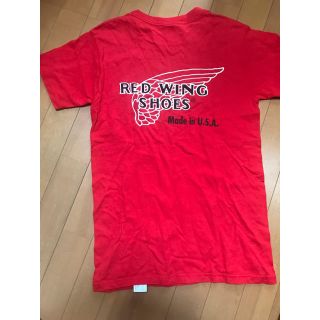 レッドウィング(REDWING)の値下げ RED WING コラボTee MENS S(Tシャツ/カットソー(七分/長袖))