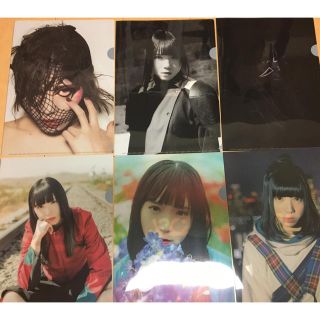 即発送 Bish 1番くじ アユニ・D 6種 フルセット②(アイドルグッズ)