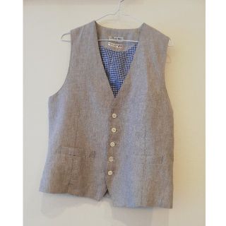 メンズビギ(MEN'S BIGI)のMEN'S BIGI　ベスト(ベスト)