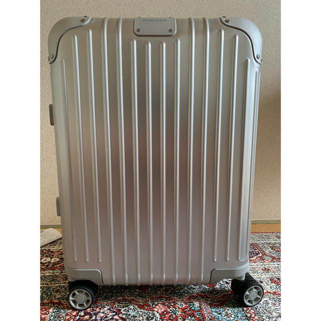 RIMOWA(リモワ)のrimowa/リモワ Original Cabin 35L メンズのバッグ(トラベルバッグ/スーツケース)の商品写真