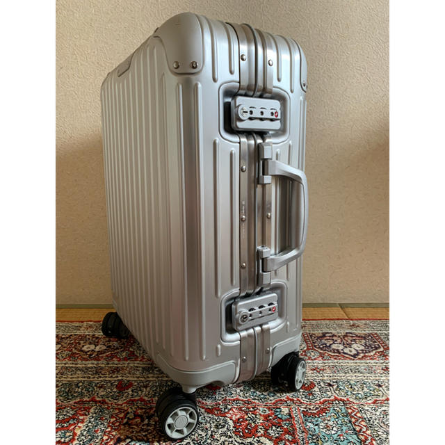 RIMOWA(リモワ)のrimowa/リモワ Original Cabin 35L メンズのバッグ(トラベルバッグ/スーツケース)の商品写真