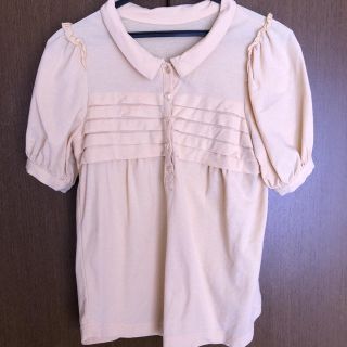 ジルスチュアート(JILLSTUART)のトップス(カットソー(半袖/袖なし))