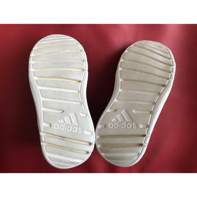 ★ 美品♪ adidas ECO Ortholite ★ スニーカー 16cm キッズ/ベビー/マタニティのキッズ靴/シューズ(15cm~)(スニーカー)の商品写真