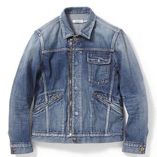 ノンネイティブ(nonnative)のnonnative デニムジャケット（定価約５0000円）(Gジャン/デニムジャケット)