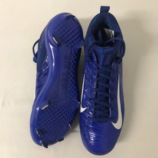 NIKE - ナイキ 26cm 野球 スパイク 青 新品 856498-447 180426の ...