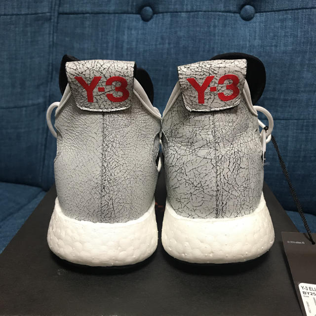 新品 Y-3 ELLE RUN