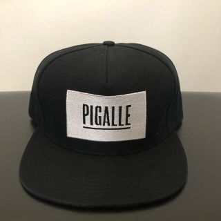 ピガール(PIGALLE)の【美品】PIGALLE キャップ(キャップ)