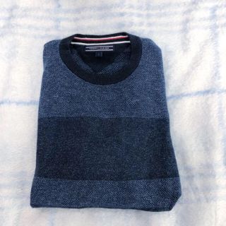 トミーヒルフィガー(TOMMY HILFIGER)のTOMMY HILFIGER セーター 新品未使用     ●最終限値下げ●(ニット/セーター)