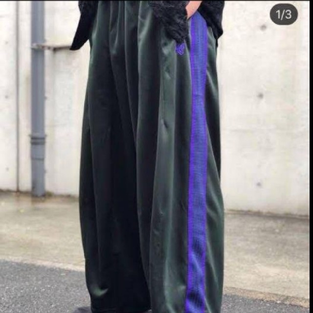 ニードルス トラックパンツヒザデルパンツ 人気絶頂 33%割引 www