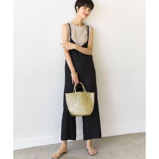 ユナイテッドアローズグリーンレーベルリラクシング(UNITED ARROWS green label relaxing)の【完売品】グリーンレーベルリラクシング　サロペット(サロペット/オーバーオール)