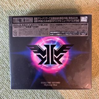 エグザイルザセカンド(EXILE THE SECOND)のEXILE THE SECOND アルバム(男性タレント)