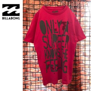 ビラボン(billabong)のBILLABONG ビラボン ペインティングスタイル Tシャツ(Tシャツ/カットソー(半袖/袖なし))