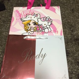 レディー(Rady)のRady 限定ショッパーキティのみ♡(その他)