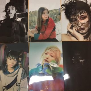 即発送 Bish 1番くじ リンリン 6種 フルセット②(アイドルグッズ)