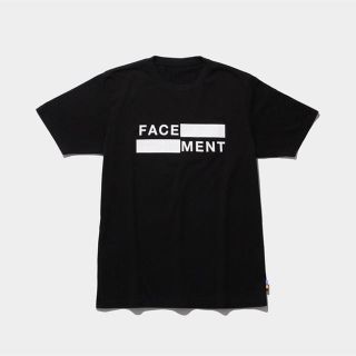 フラグメント(FRAGMENT)のFACETASM x FRAGMENT FACE/MENT TEE 02(Tシャツ/カットソー(半袖/袖なし))