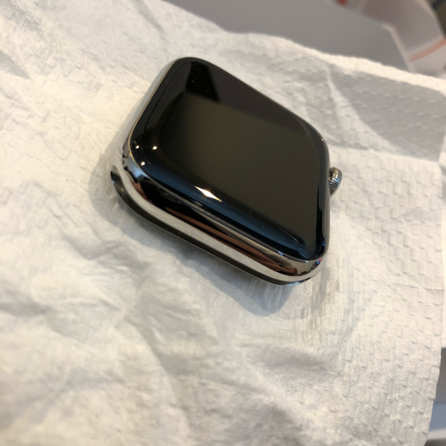 Apple Watch(アップルウォッチ)の【世界の絶景様専用】Apple Watch4 スマホ/家電/カメラのスマホ/家電/カメラ その他(その他)の商品写真