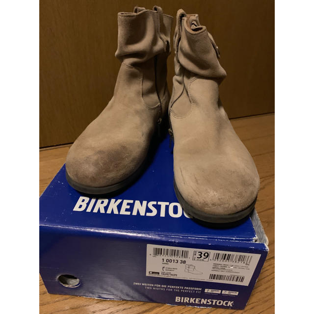 sarnia birkenstock