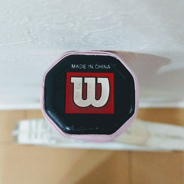 wilson(ウィルソン)のWilson 硬式テニスラケット　ncode スポーツ/アウトドアのテニス(ラケット)の商品写真
