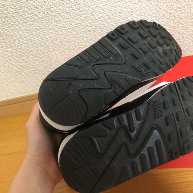 NIKE(ナイキ)のエアマックス90 (24cm) レディースの靴/シューズ(スニーカー)の商品写真