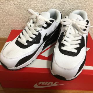 ナイキ(NIKE)のエアマックス90 (24cm)(スニーカー)