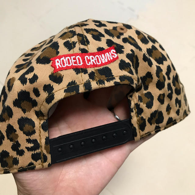 RODEO CROWNS(ロデオクラウンズ)のRODEO CROWNS キャップ レディースの帽子(キャップ)の商品写真