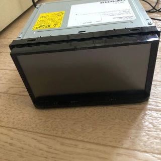 ケンウッド(KENWOOD)のカーナビ 2017年 SDナビ KENWOOD 彩速 MDV-L404(カーナビ/カーテレビ)