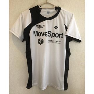 デサント(DESCENTE)のデサント  Move Sport   Tシャツ(Tシャツ/カットソー(半袖/袖なし))