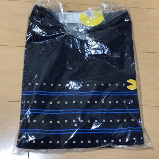 バンダイナムコエンターテインメント(BANDAI NAMCO Entertainment)のユニクロ ナムコミュージアム UT パックマン pacman Tシャツ XXL (Tシャツ/カットソー(半袖/袖なし))