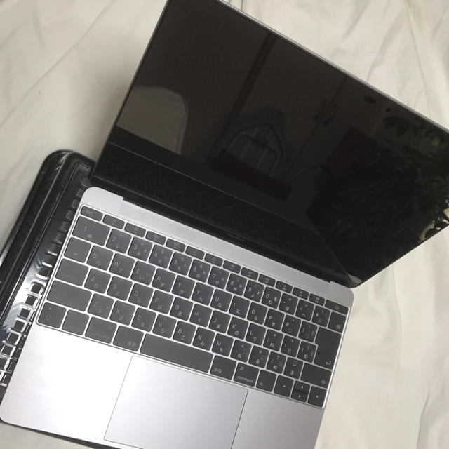 【美品】MacBook 12インチ 2017モデル 16GB/256GB